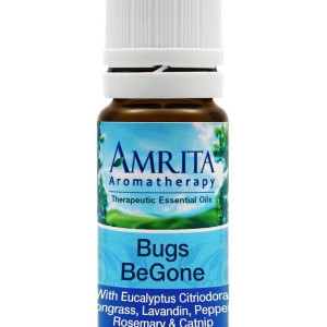 Bugs be Gone 10 ml - Amrita Aromatherapy