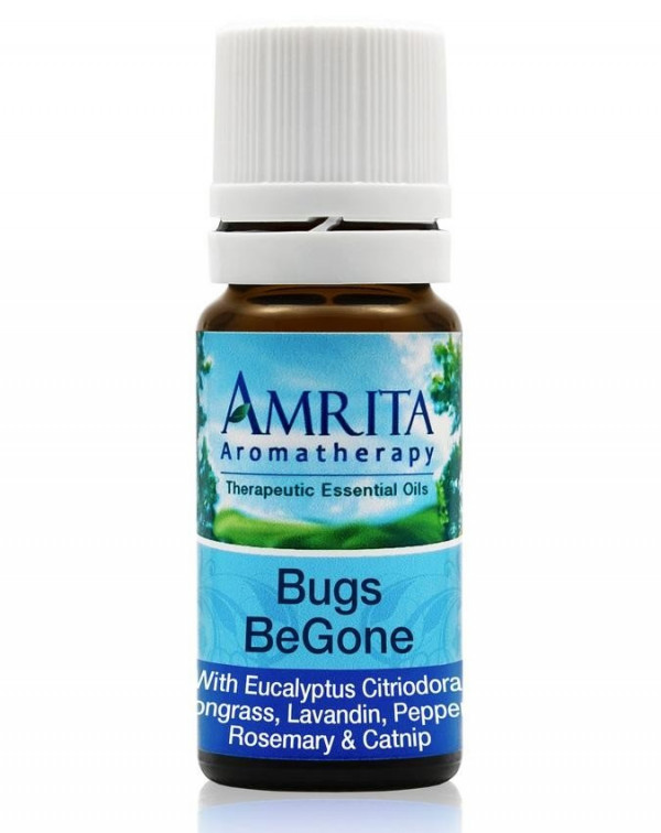 Bugs be Gone 10 ml - Amrita Aromatherapy