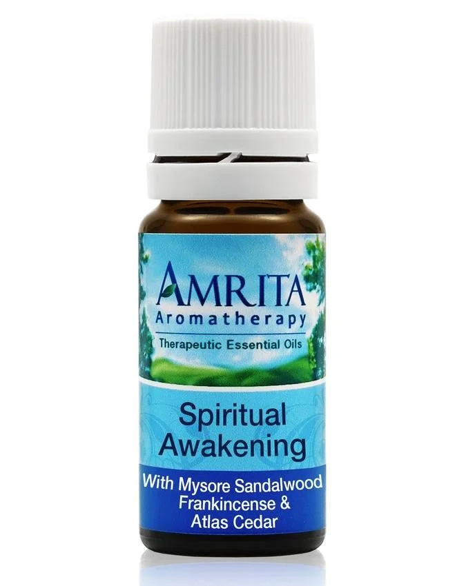 Spiritual Awakening Essential Oil 10 ml - Amrita Aromatherapy